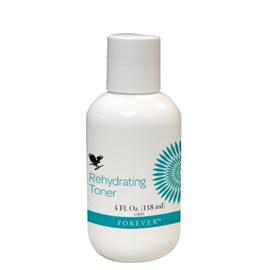 Rehydrating Toner