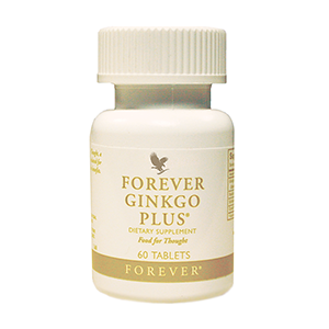 FOREVER GINKGO PLUS