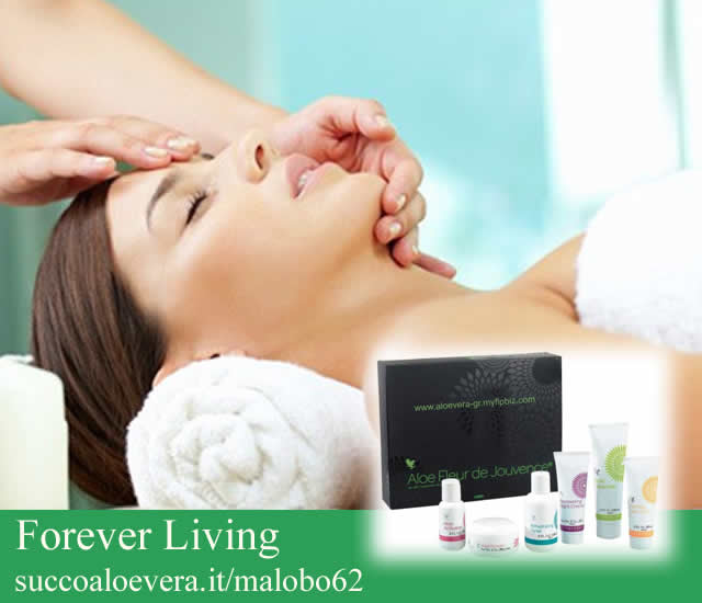 Bellezza Aloe Fleur De Jouvence