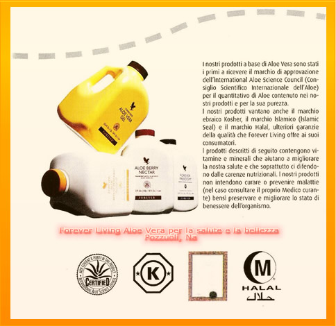 L'Aloe Vera Gel Forever Living, un toccasana buono per ogni occasione?