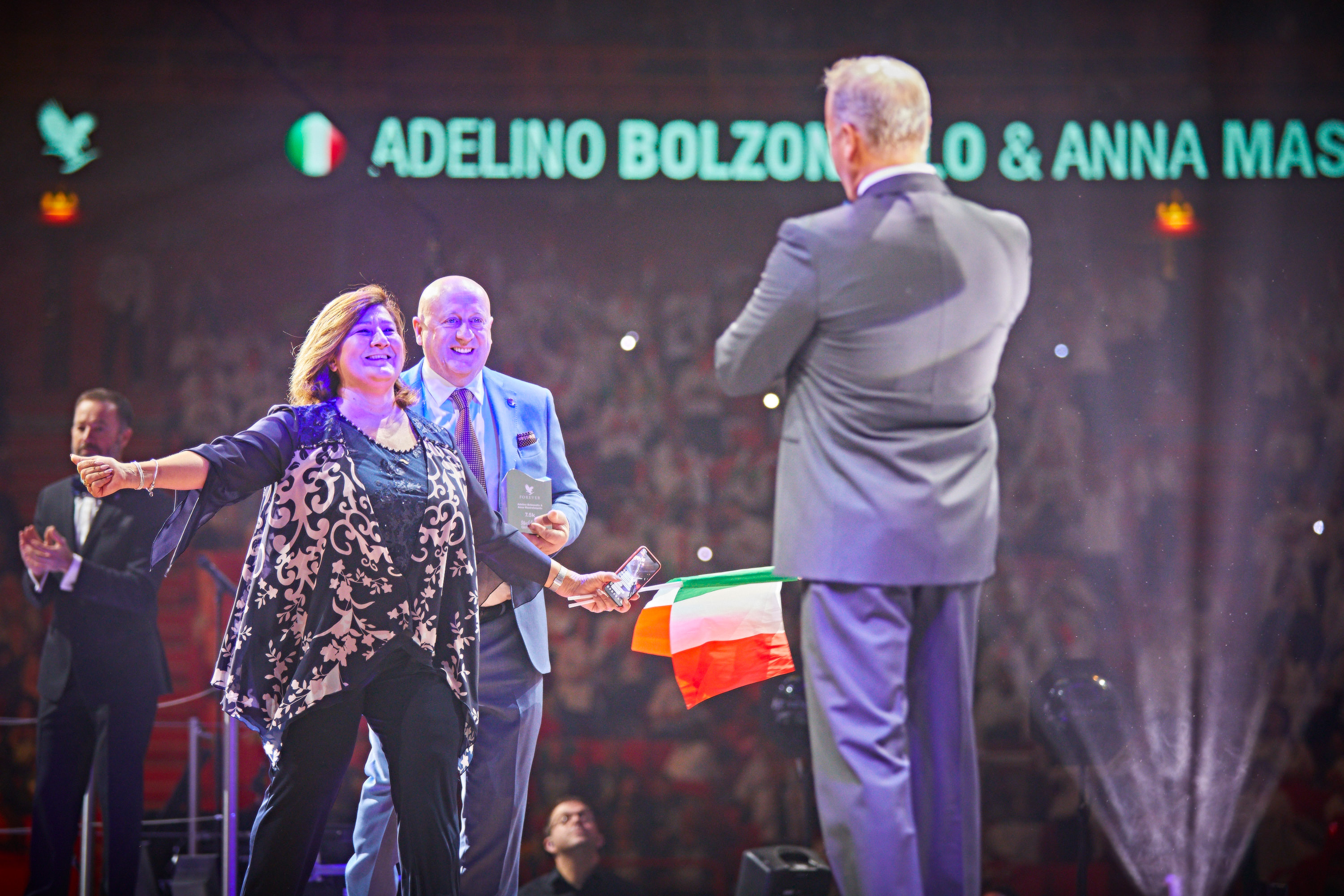 STOCCOLMA MAGGIO 2019 – INTERNATIONAL GLT MEETING & GLOBAL RALLY - ANNA E ADELINO BOLZONELLO