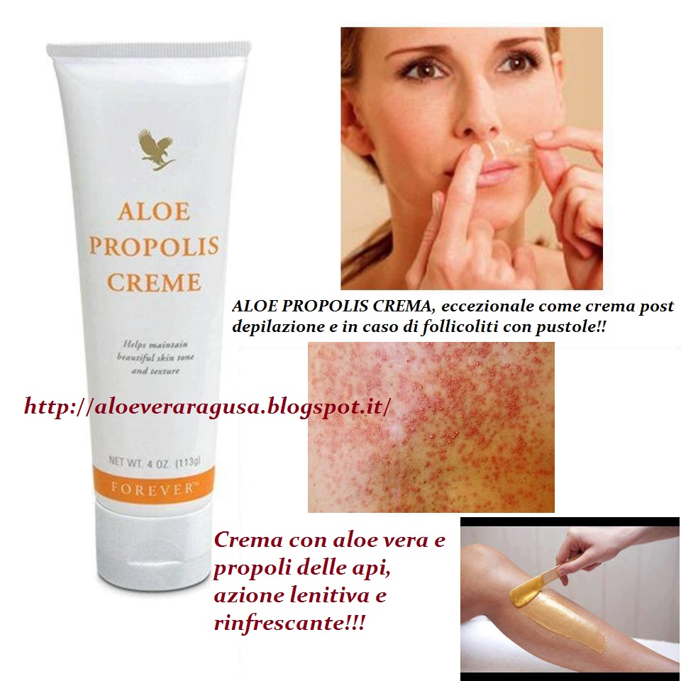 crema lenitiva aloe vera