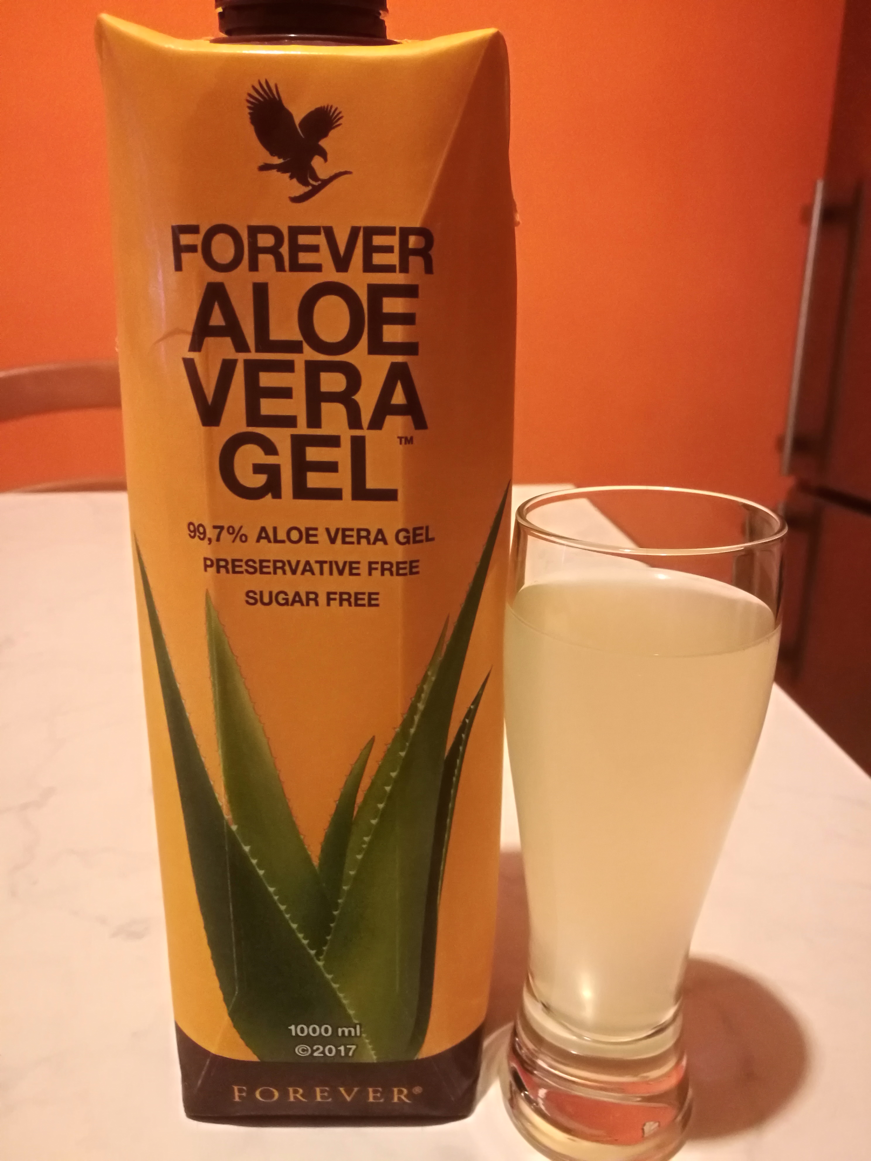 aloe vera forever come assumerla