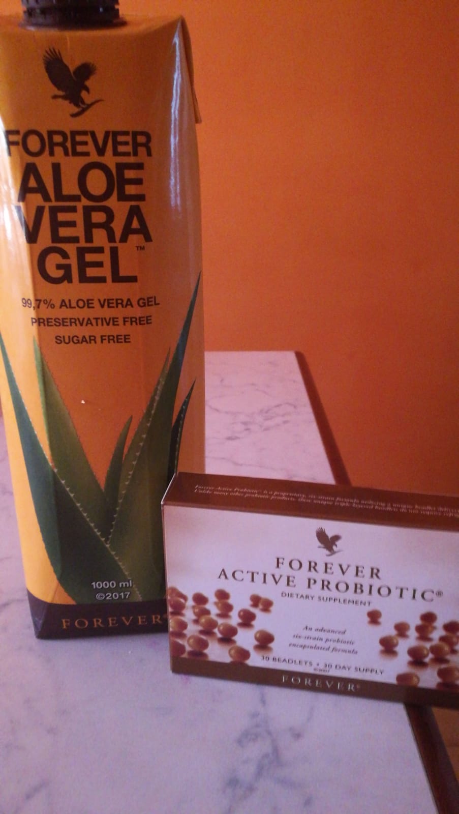 aloe vera forever prezzo