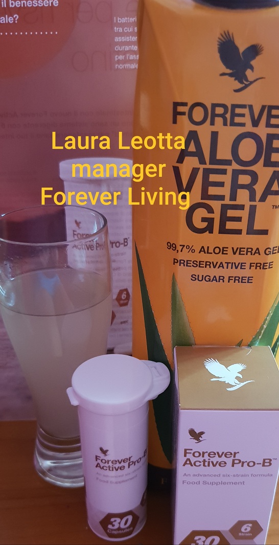 aloe vera gel forever controindicazioni