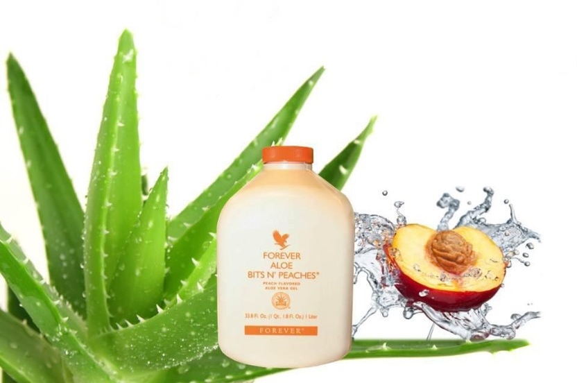 aloe forever pesca