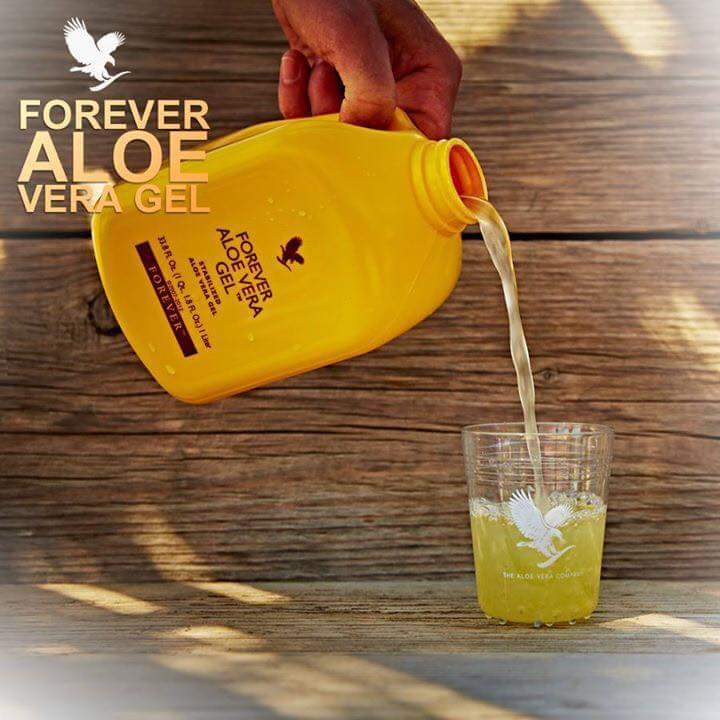 ALOE VERA GEL FOREVER