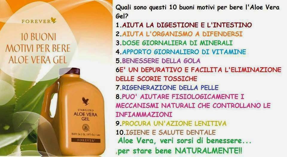 Aloe Vera Per Intestino Pigro
