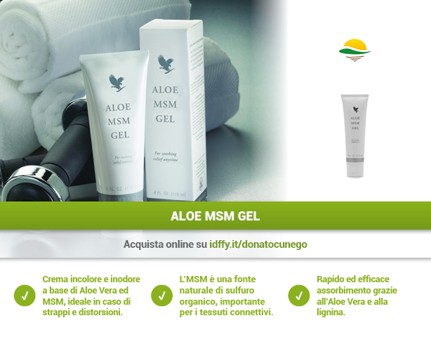 Crema Aloe Vera Benefici