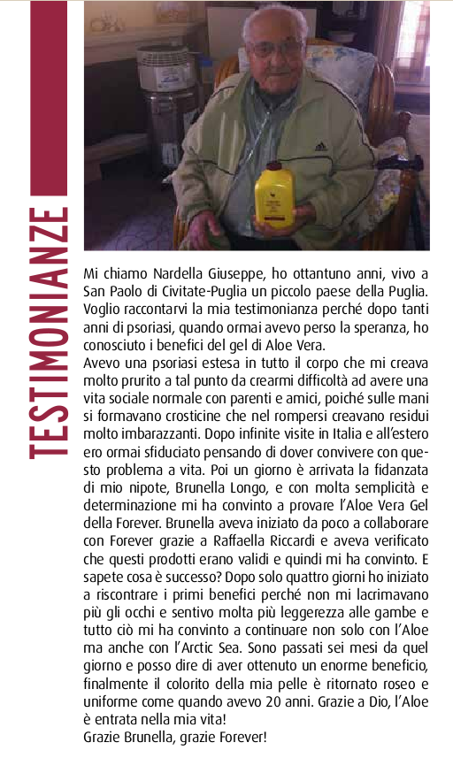 Dolori a eczema varicoso