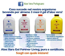 aloe vera forever living benefici