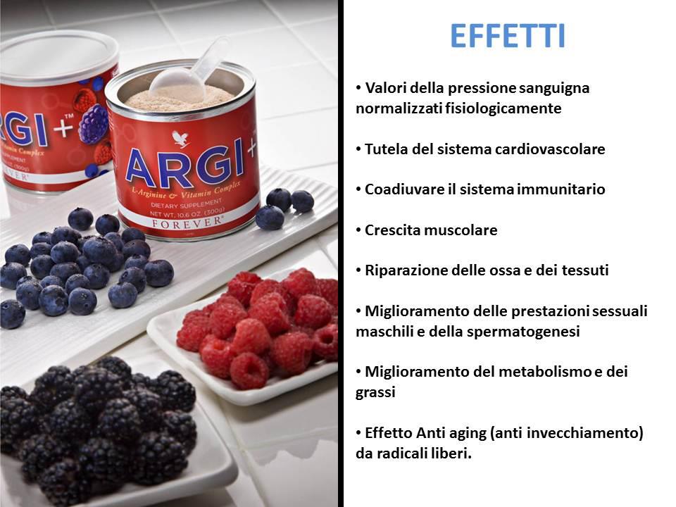 Argi + (integratore alimentare)