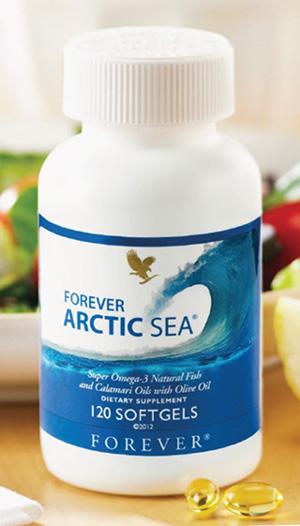 Forever Artic sea-Omega 3(integratore alimentare)