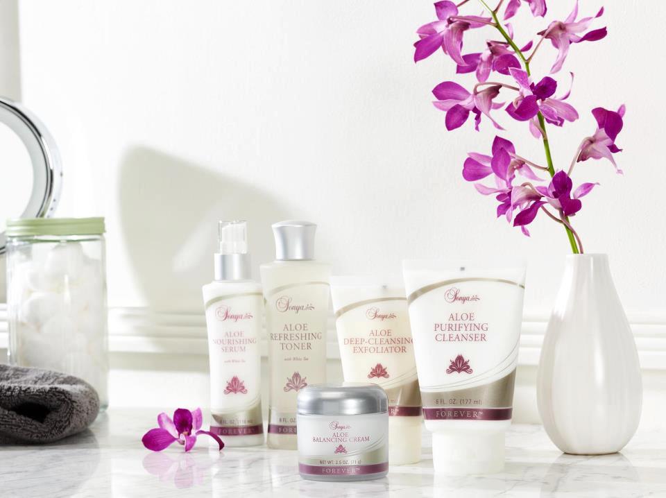 Sonya Skin Care Collection Kit(Elisir di Bellezza)