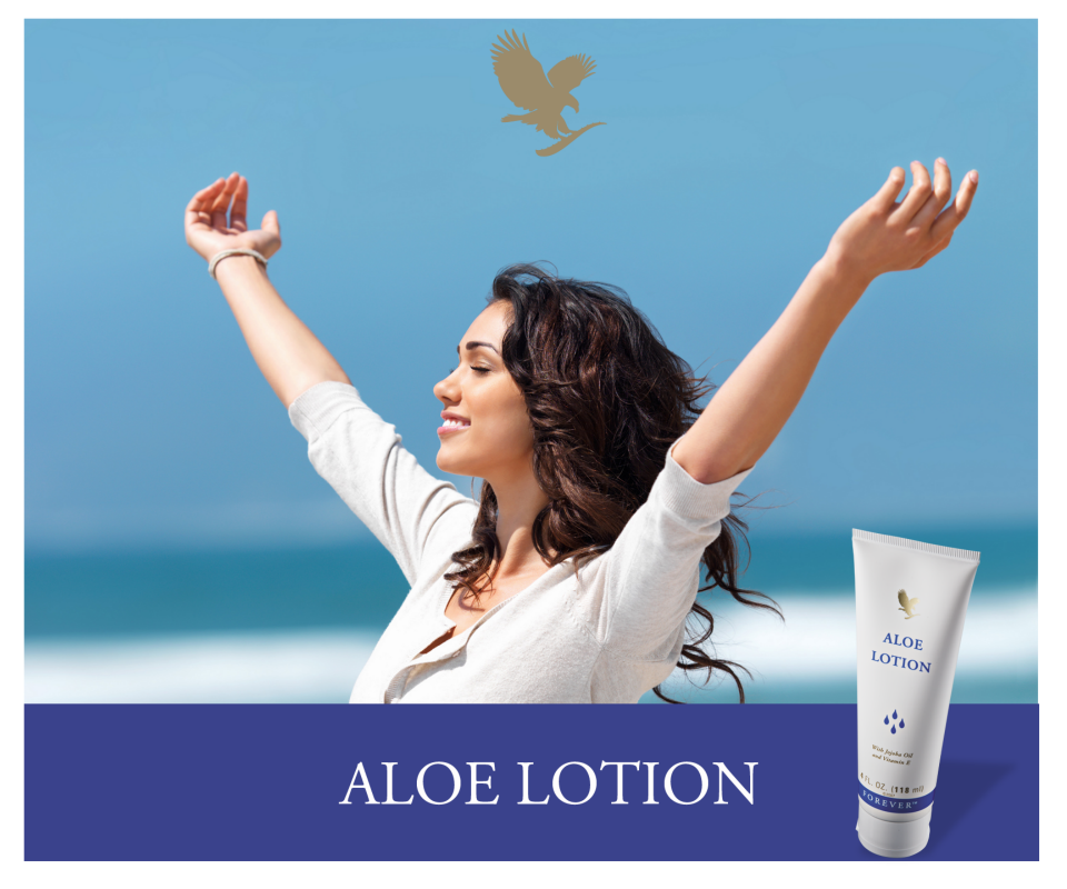 Aloe Lotion(Prodotto per la bellezza e protezione dela pelle)