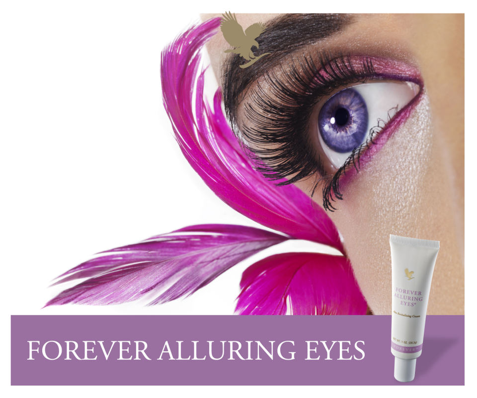 Forever Alluring Eyes(Prodotto per la bellezza e protezione della pelle)