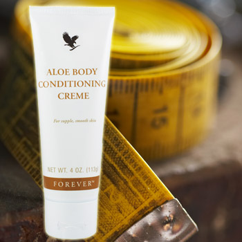 Aloe Body Conditioning creme(Prodotto per la tua Silhouette)