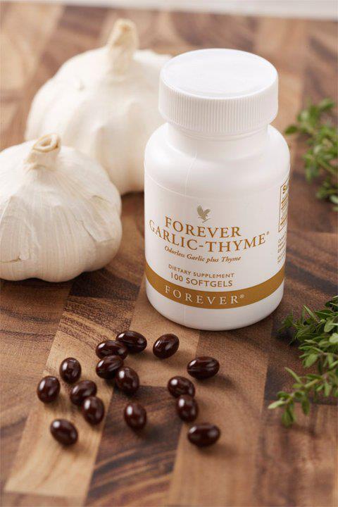 Forever Garlic-Thyme(Integratore Alimentare)