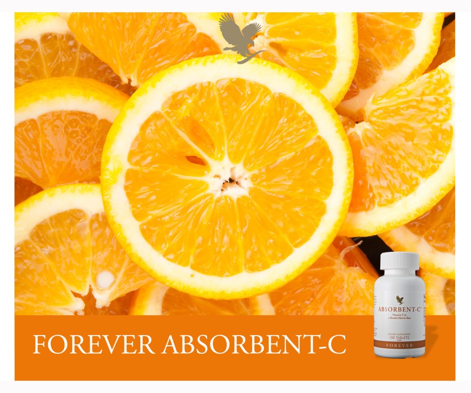 LA VITAMINA C È DONNA