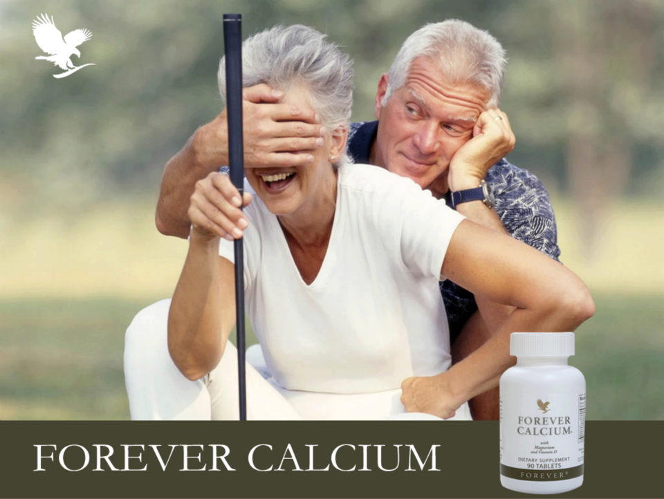 Forever Calcium(integratore alimentare)