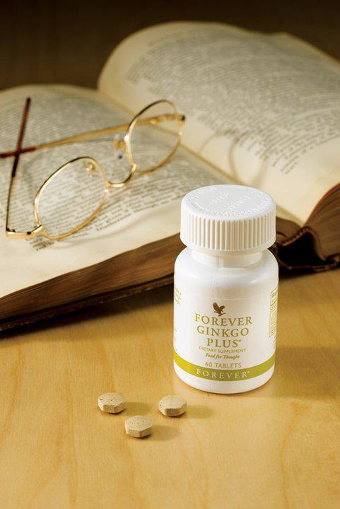Forever Ginkgo Plus(integratore alimentare)