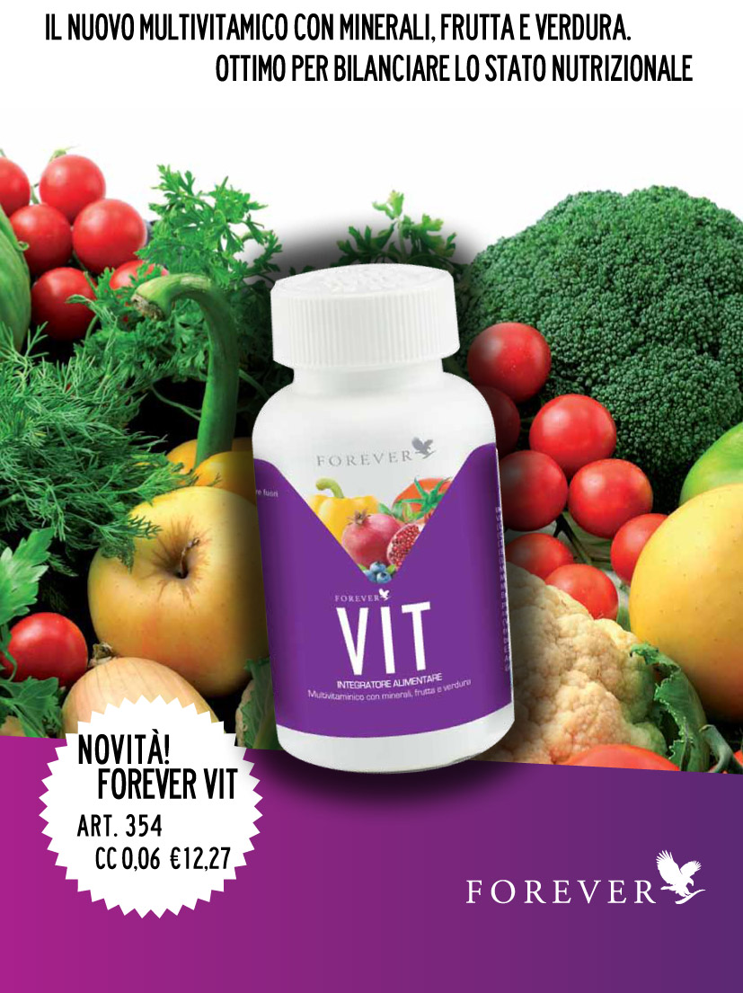 Forever Vit(integratore alimentare)